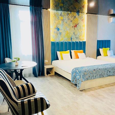 Hotel Marea Neagra Mamaia Exterior photo