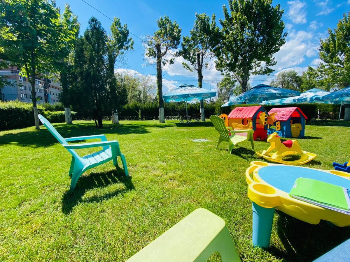 Hotel Marea Neagra Mamaia Exterior photo