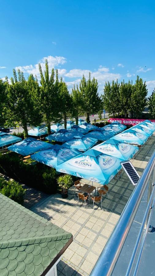 Hotel Marea Neagra Mamaia Exterior photo