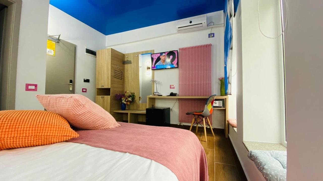 Hotel Marea Neagra Mamaia Exterior photo