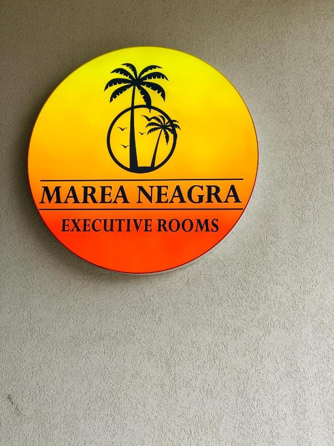 Hotel Marea Neagra Mamaia Exterior photo