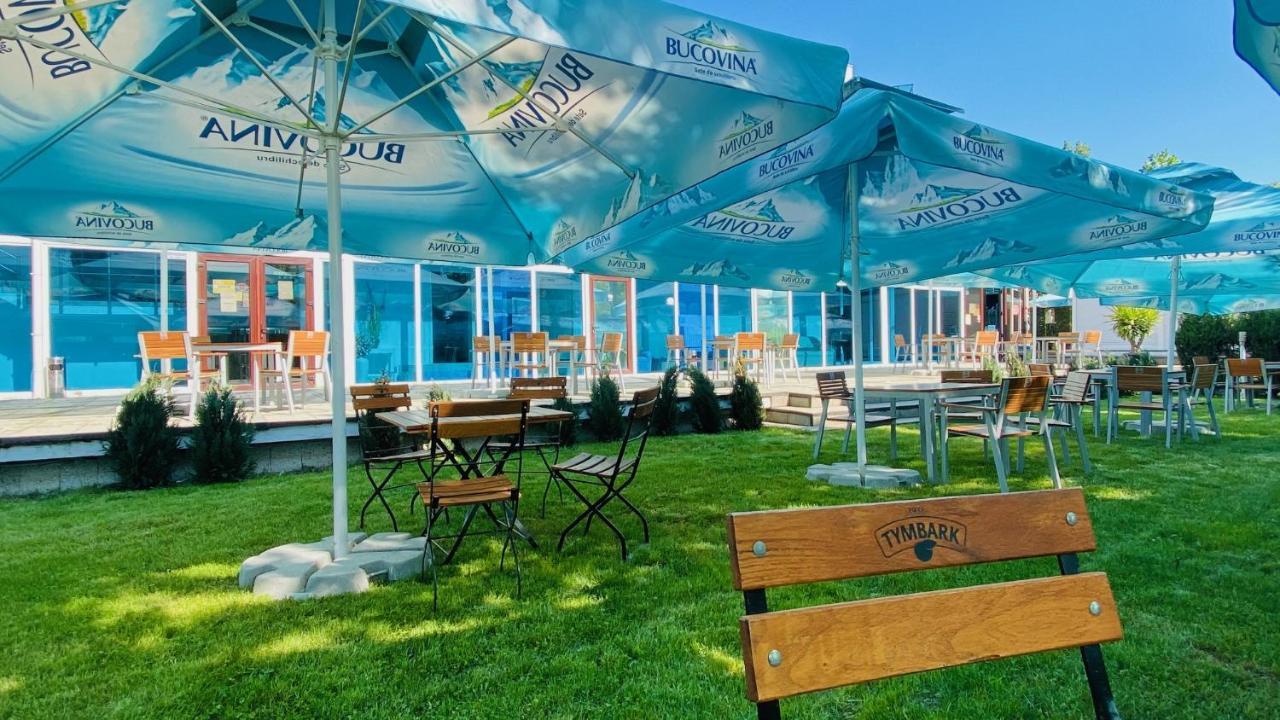 Hotel Marea Neagra Mamaia Exterior photo
