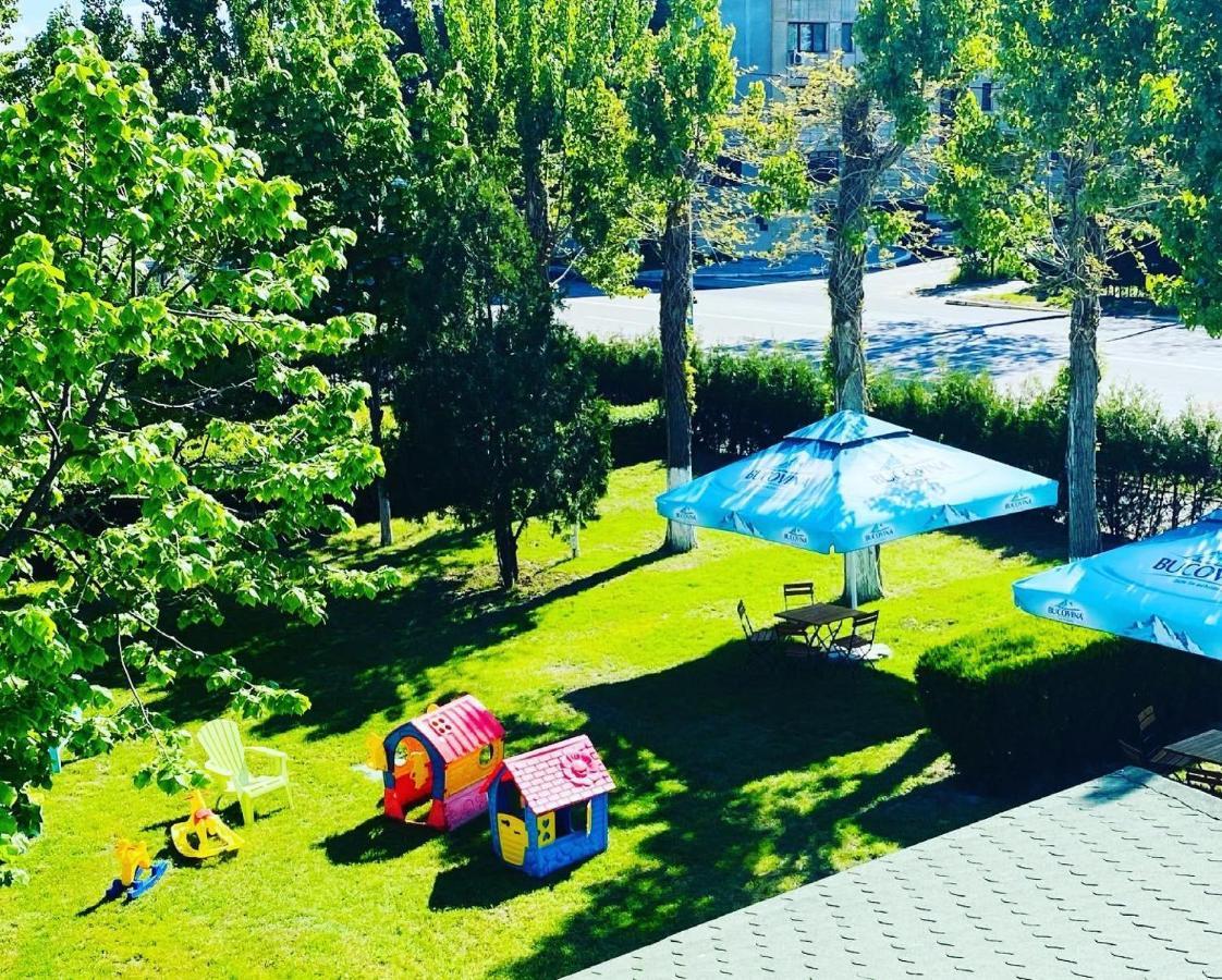 Hotel Marea Neagra Mamaia Exterior photo