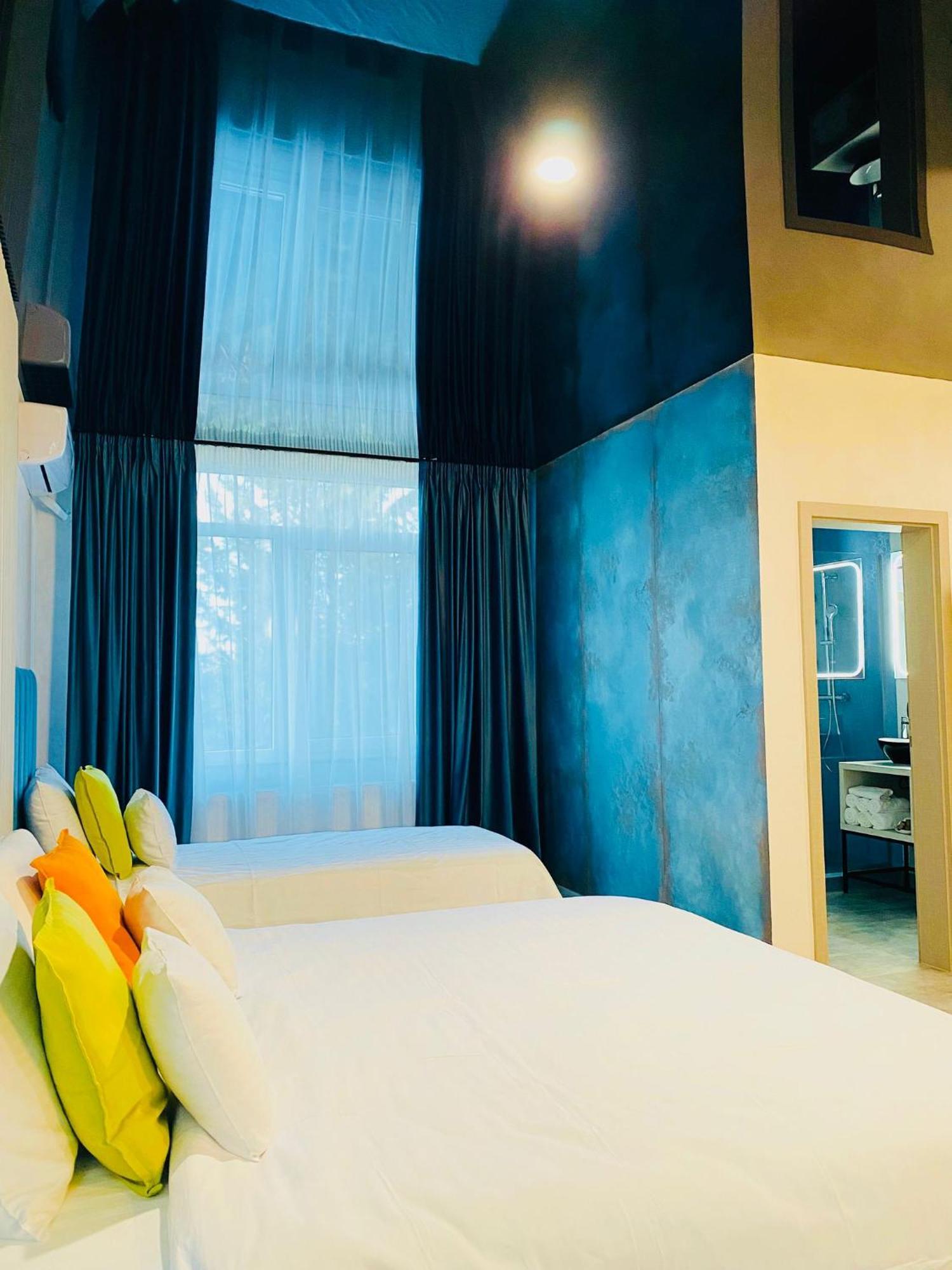 Hotel Marea Neagra Mamaia Exterior photo